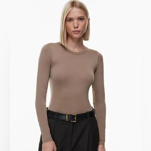 Sunday Best SinchSeamless Willow Longsleeve
